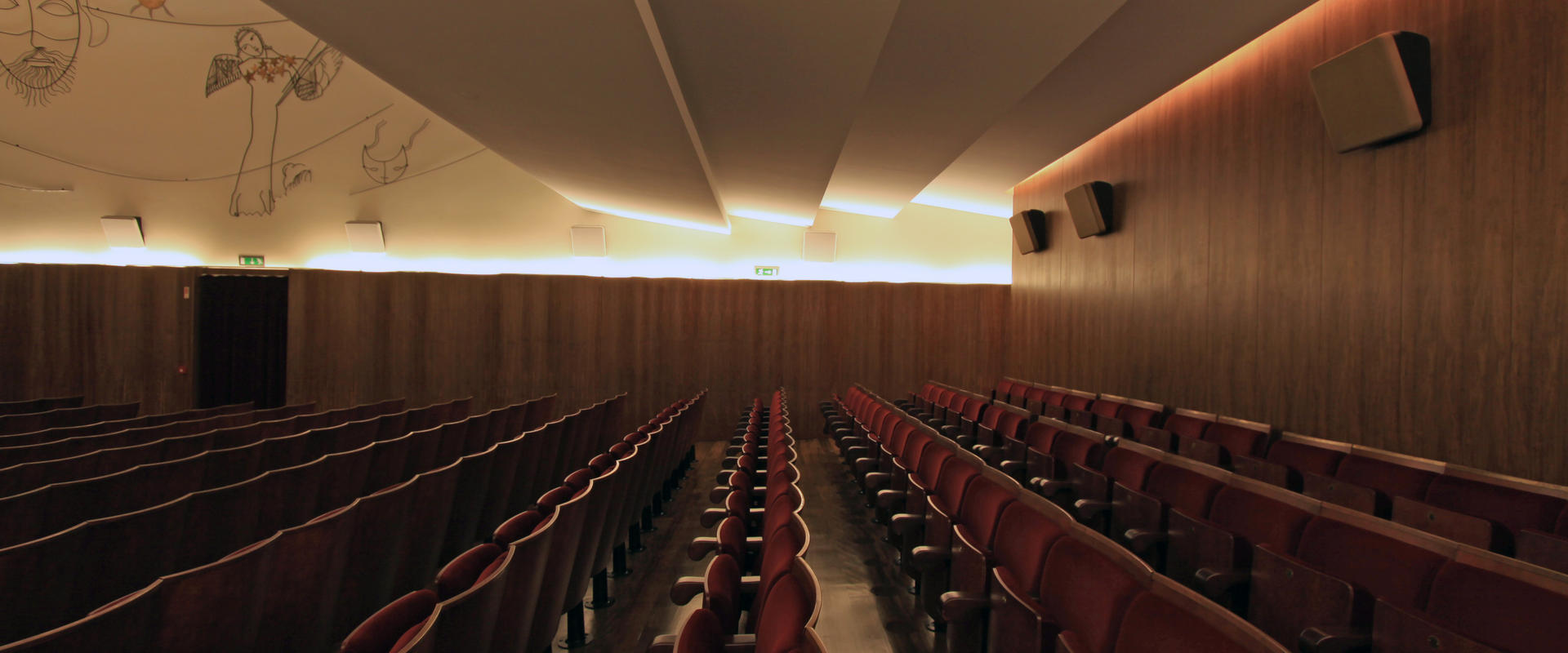 Cine Teatro Brazão