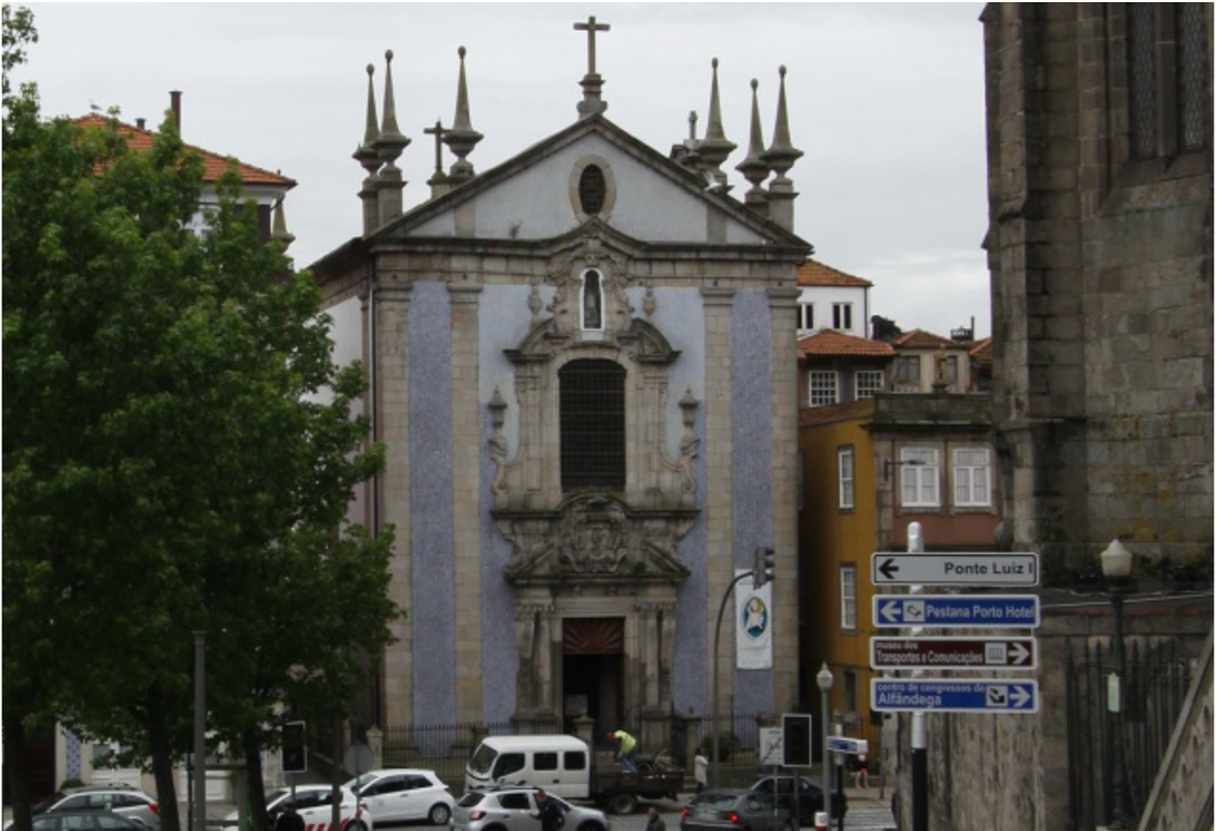 ffIgreja de SÃ£o Nicolau